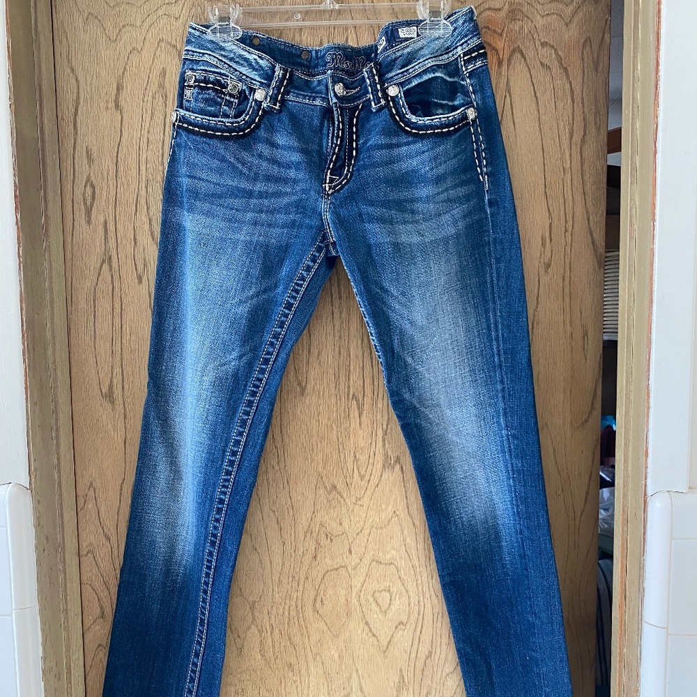 Miss Me JE5014541L Skinny Women's Jeans